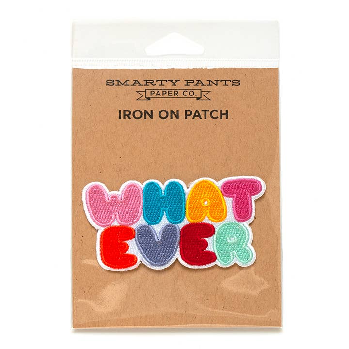 Whatever Patch