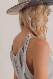 Sile Halter Dress