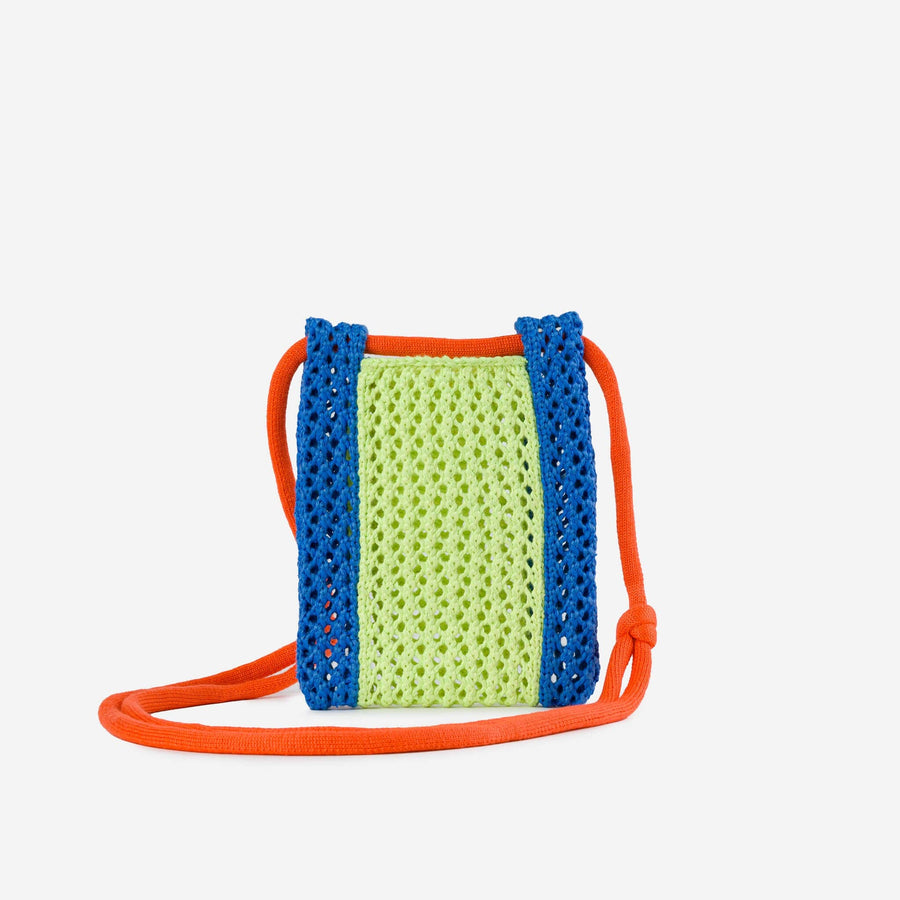 Raffia Phone Sling