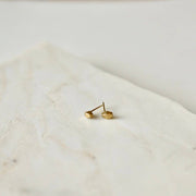 Tiny Stud Earrings by Tilly Doro