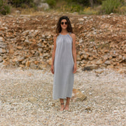 Sile Halter Dress