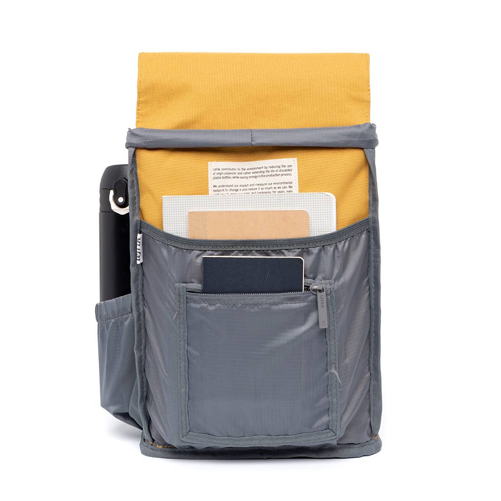 Scout Mini New Mustard Backpack