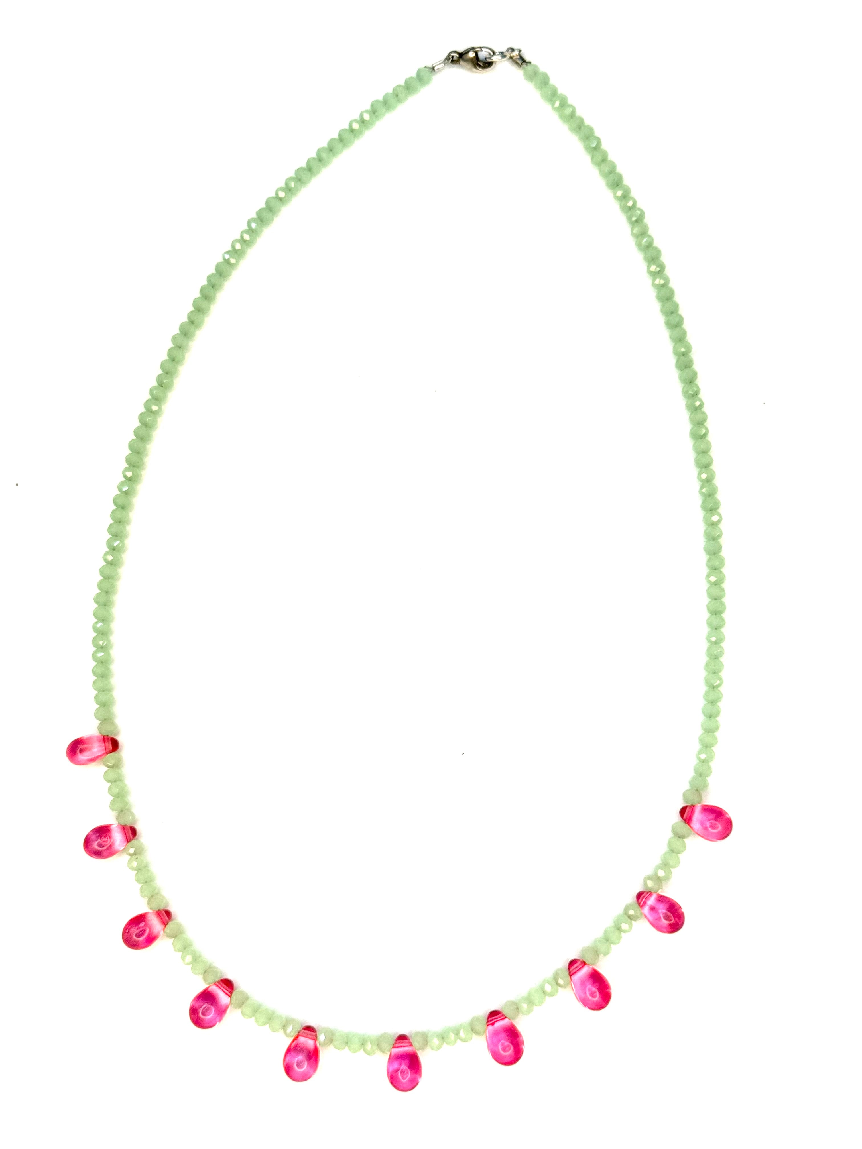 Moon Drop Necklace
