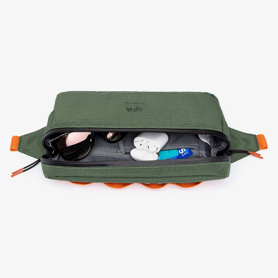 Core Bike Crossbody Bag Pine Vandra