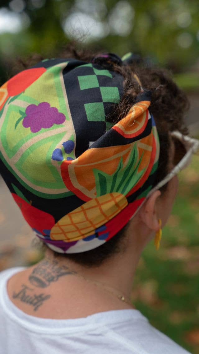 Fruit Salad Bandana Board Game