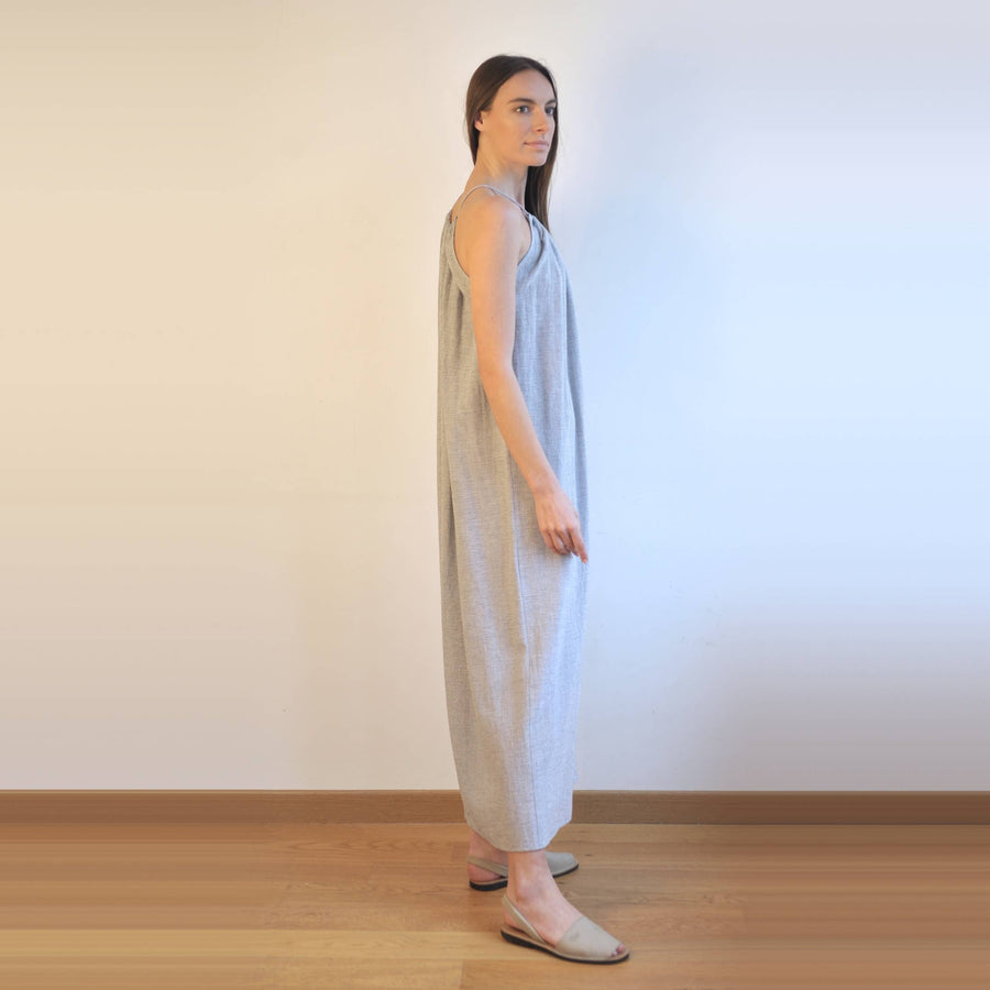 Sile Halter Dress