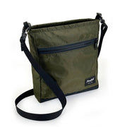 Flowfold Crossbody bag 3L - made from recycled water bottles - Made in Maine