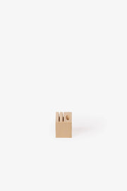 Wooden card and pencil holders