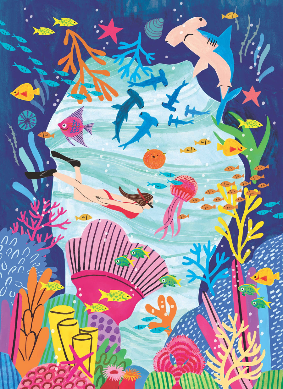 Diver by Emma Jayne