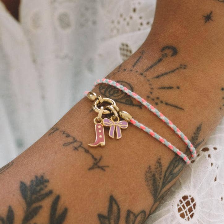 Bow Charm