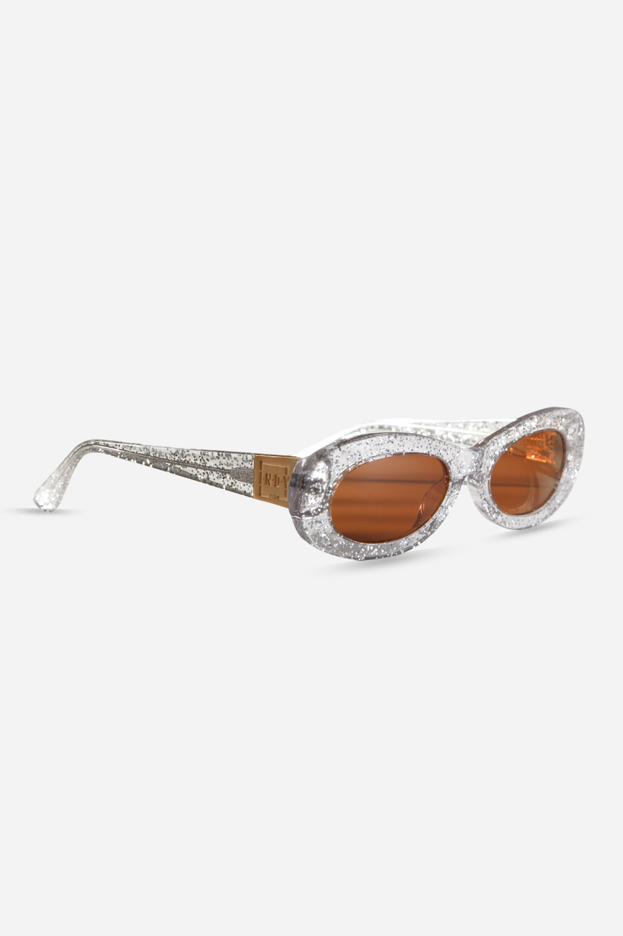 INDY SoHo Glitter Glasses