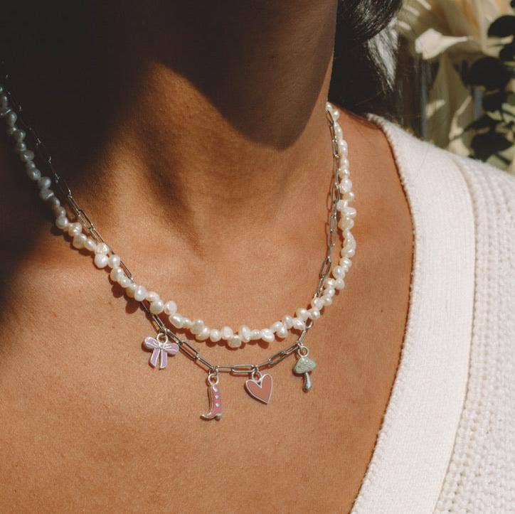 Bow Charm