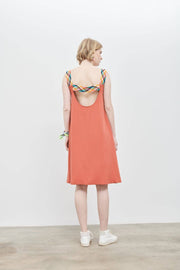 Evasee Tigres dress