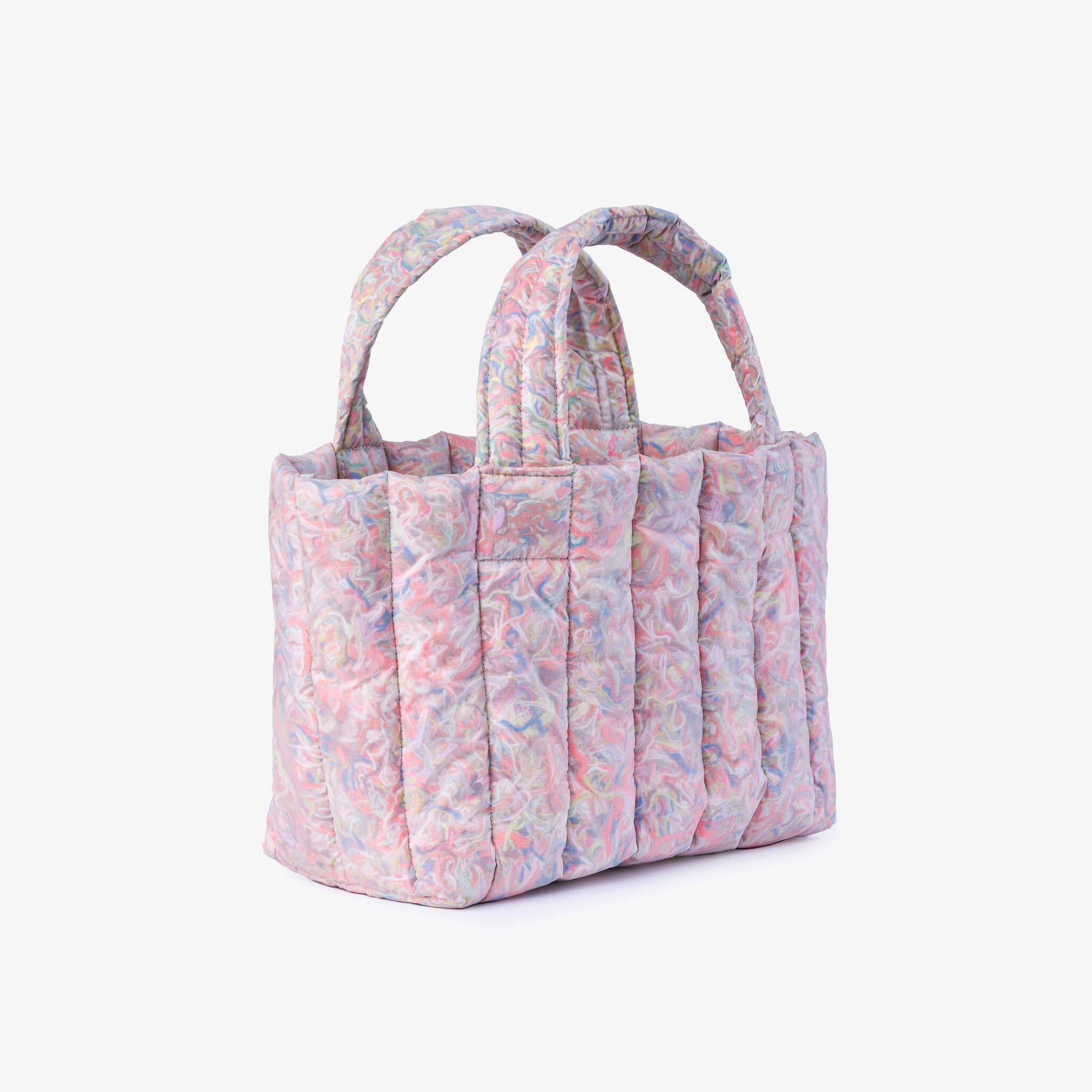 Scrap Stuffed Tote