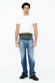 Core Bike Crossbody Bag Pine Vandra