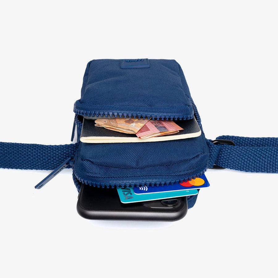 Crossbody rPET bag