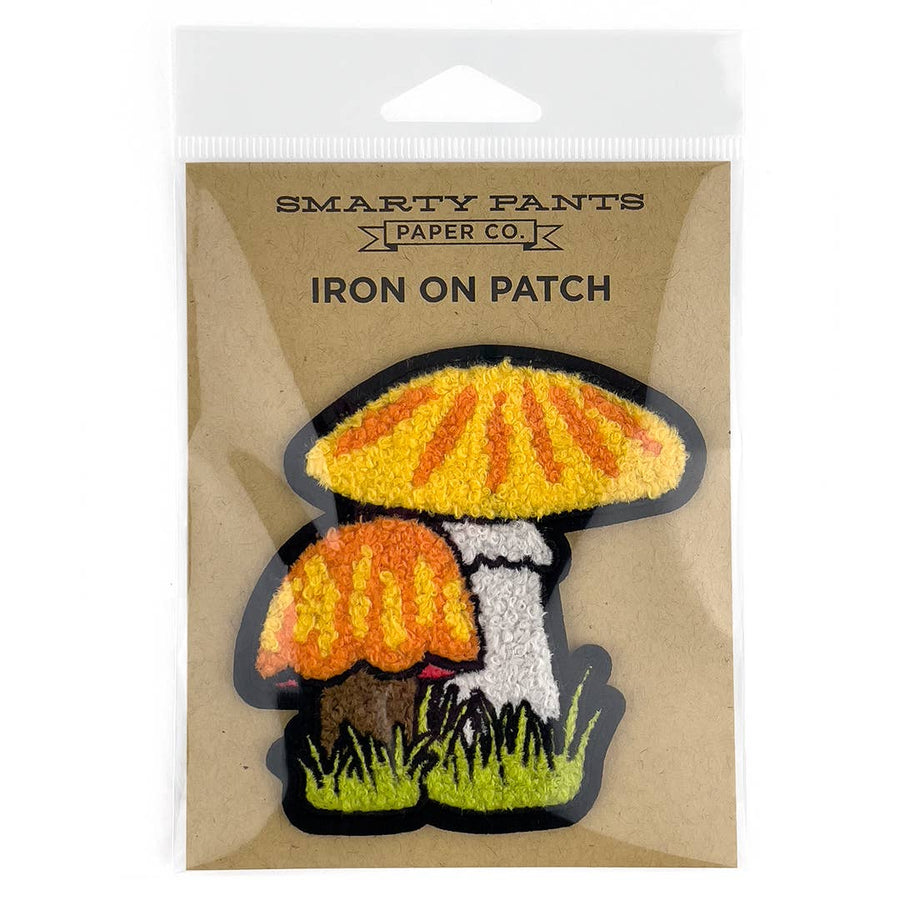 Mushroom Patch