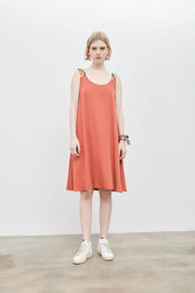 Evasee Tigres dress