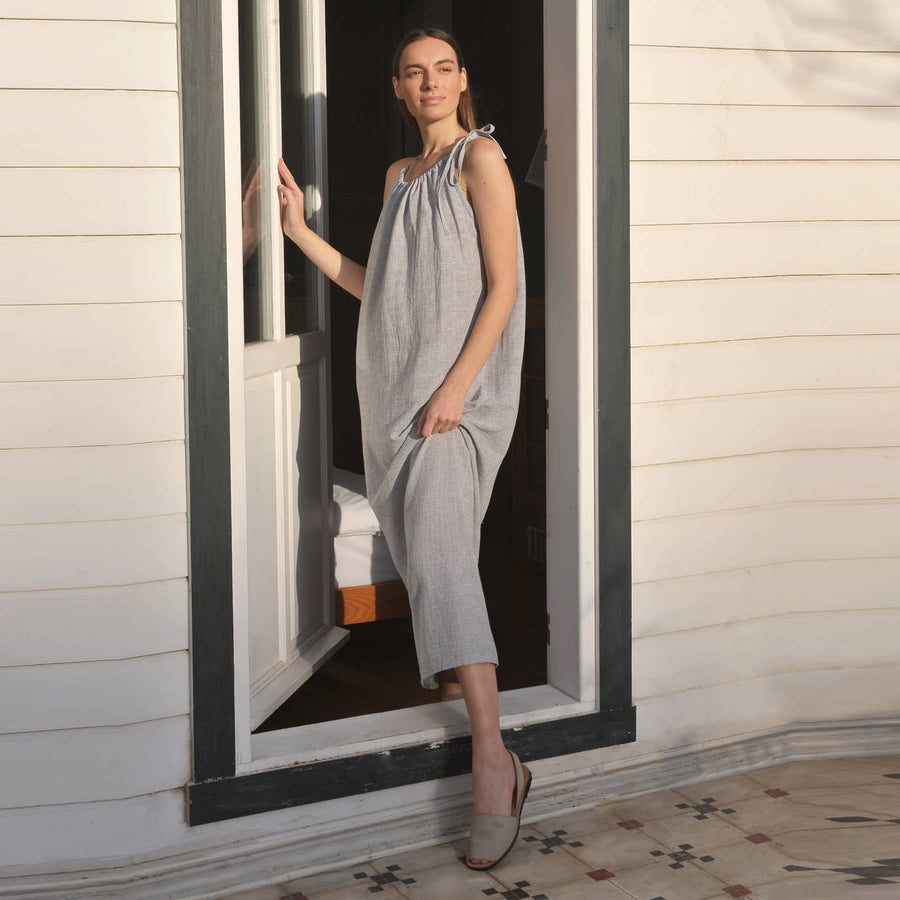 Sile Halter Dress