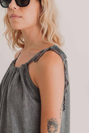 Sile Halter Dress