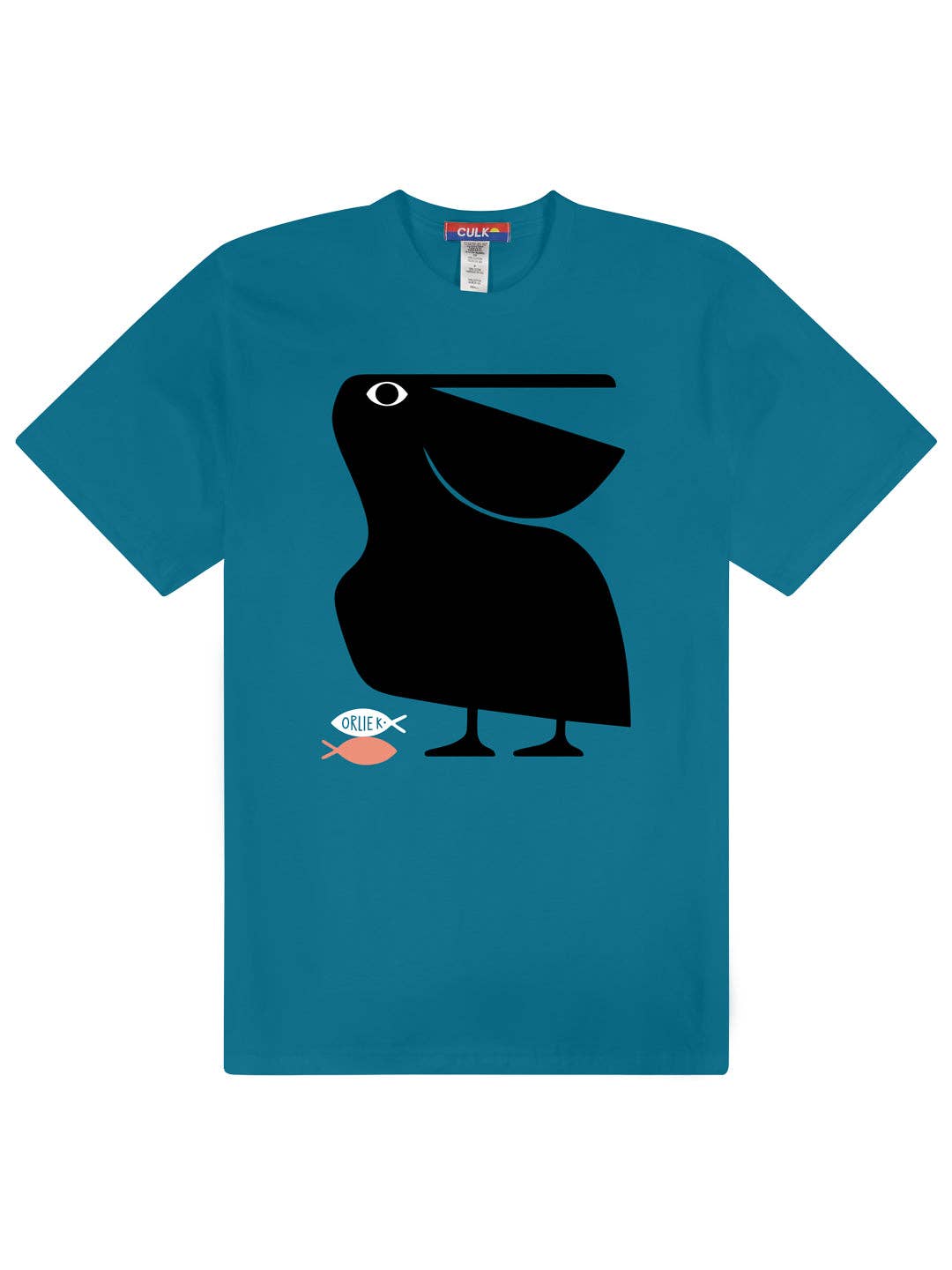 Orlie Kapitulnik Salty Boi Unisex Tee