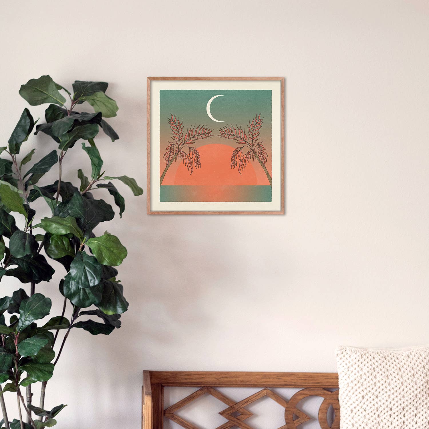 Sundown Print