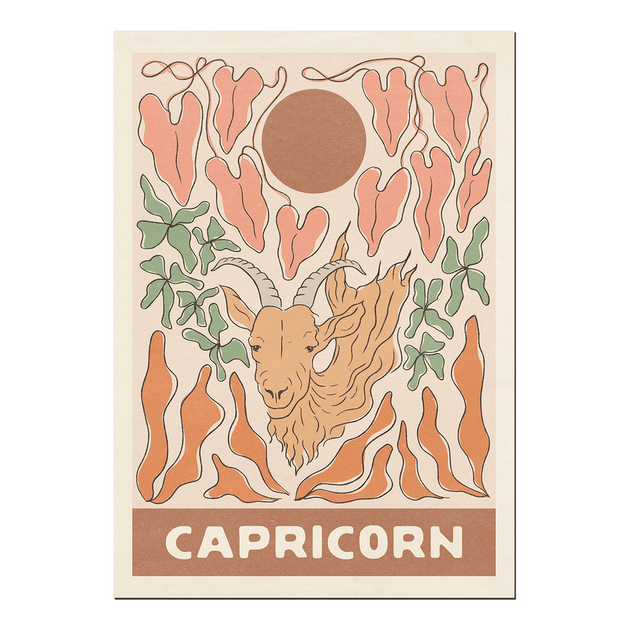Zodiac Print from Cai & Jo