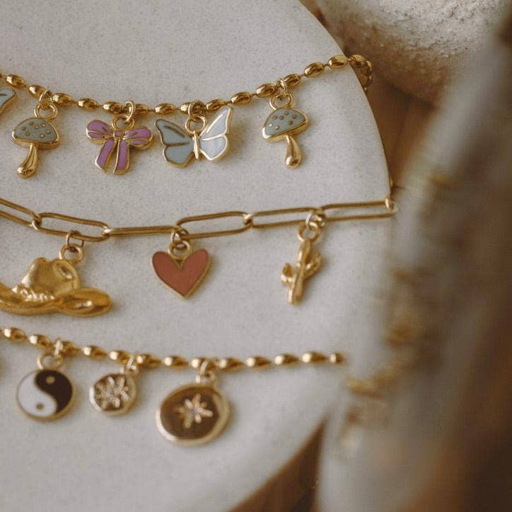 Bow Charm