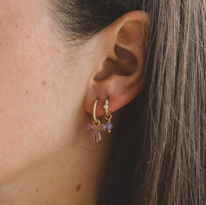 Bow Charm