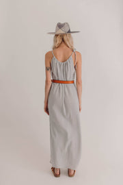 Sile Halter Dress