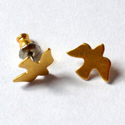 Tiny Stud Earrings by Tilly Doro