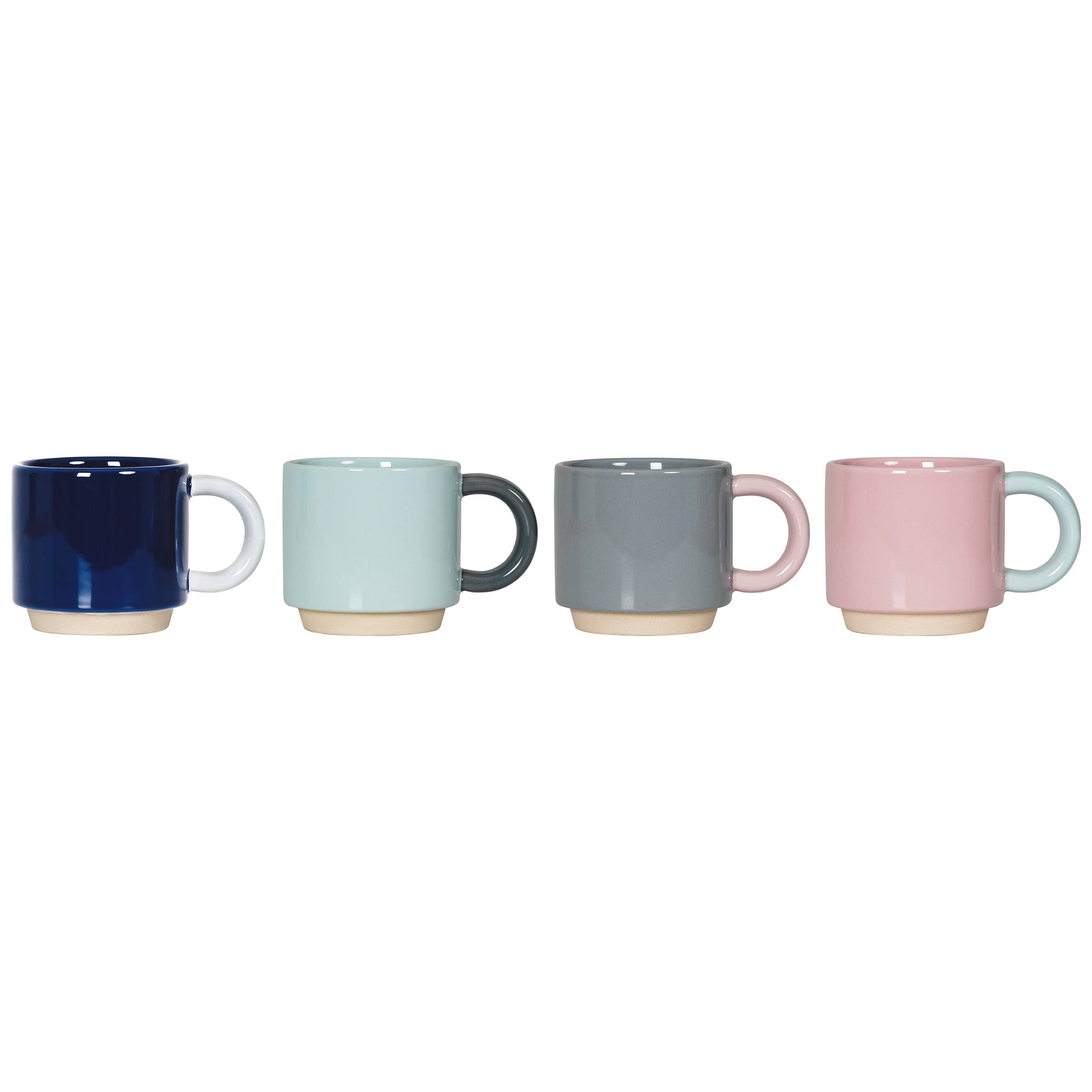 Stacking Mugs