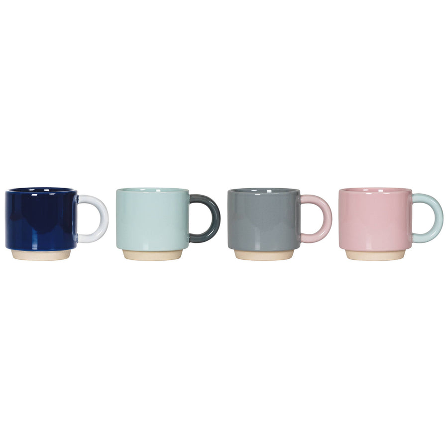 Stacking Mugs