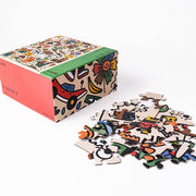 Far Out puzzle