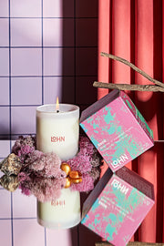 ERDE LOHN candle