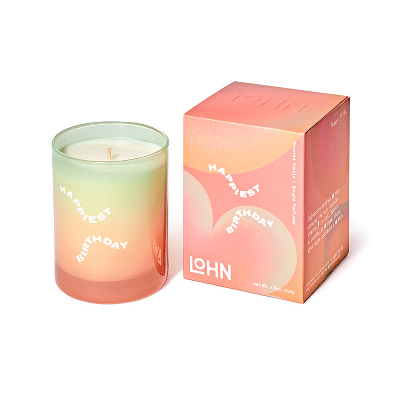 Birthday Candle by  LOHN