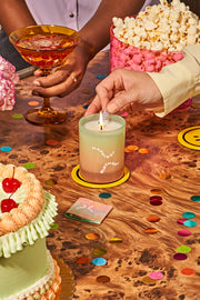 Birthday Candle by  LOHN