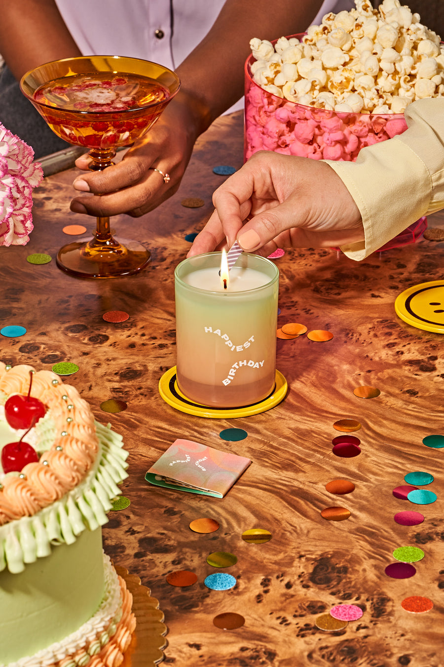 Birthday Candle by  LOHN