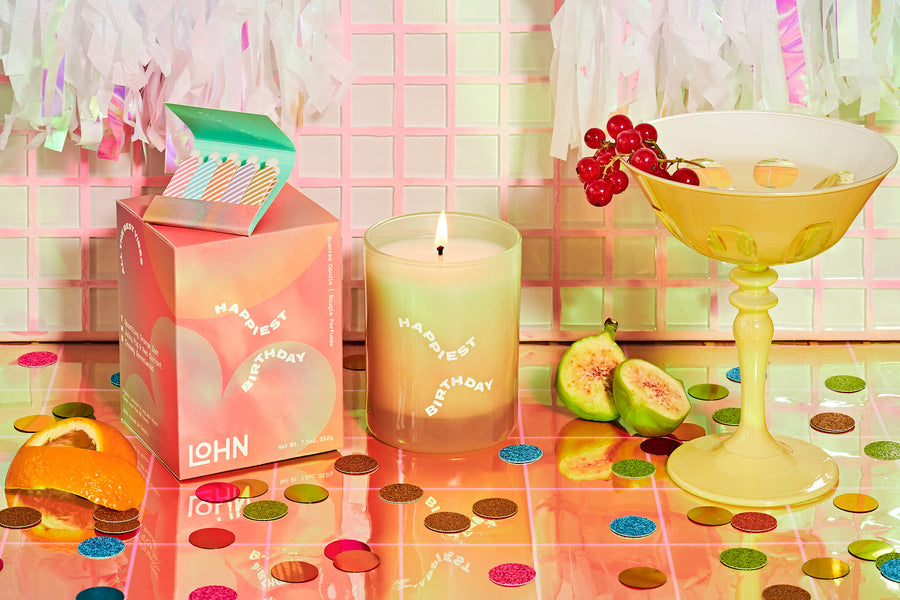Birthday Candle by  LOHN
