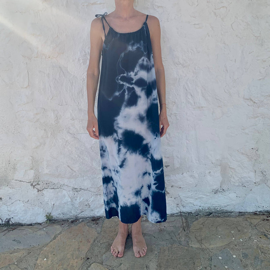 Sile Halter Dress