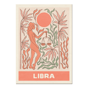 Zodiac Print from Cai & Jo