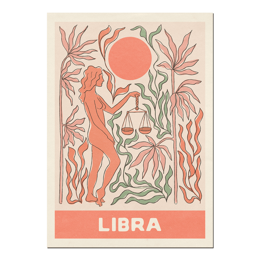 Zodiac Print from Cai & Jo