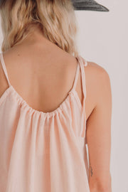 Sile Halter Dress