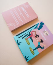 Yoga Cards for kids and families - Partner Yoga set