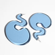 Big Blob Earrings