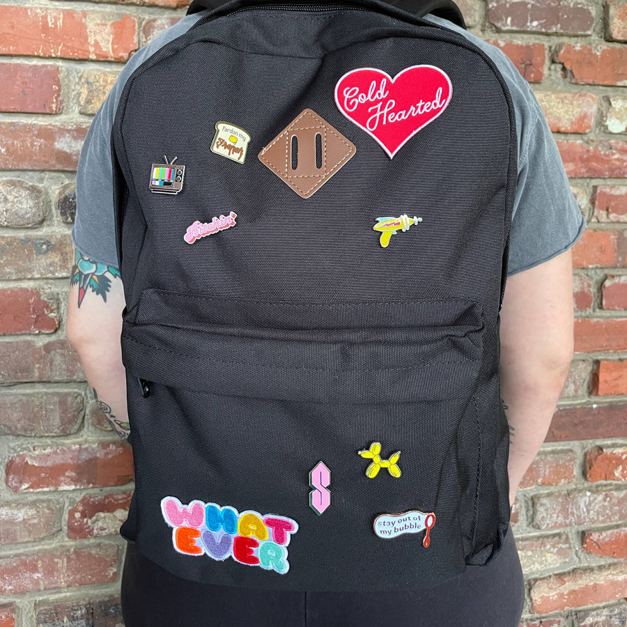 Whatever Patch