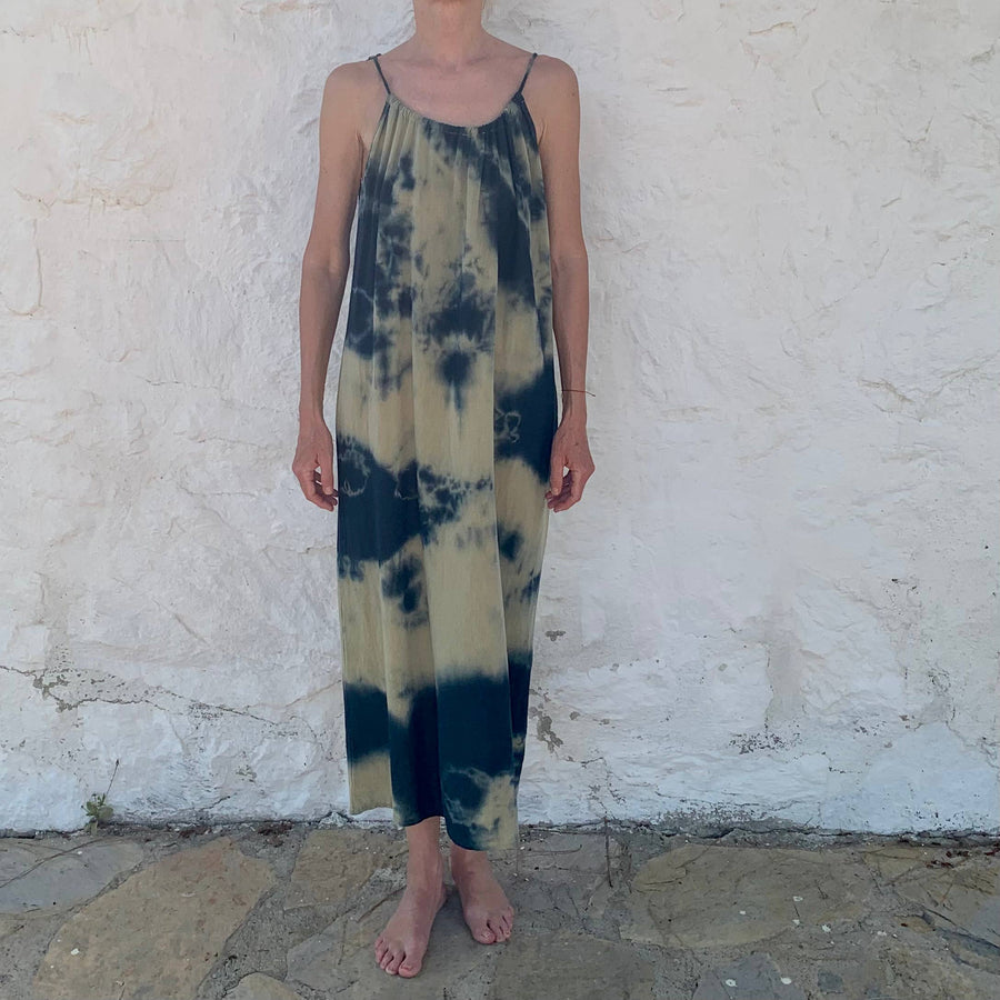 Sile Halter Dress