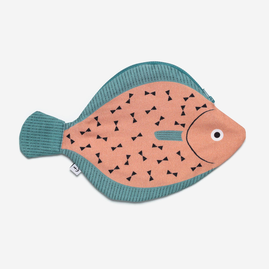 Turbot pouch/clutch