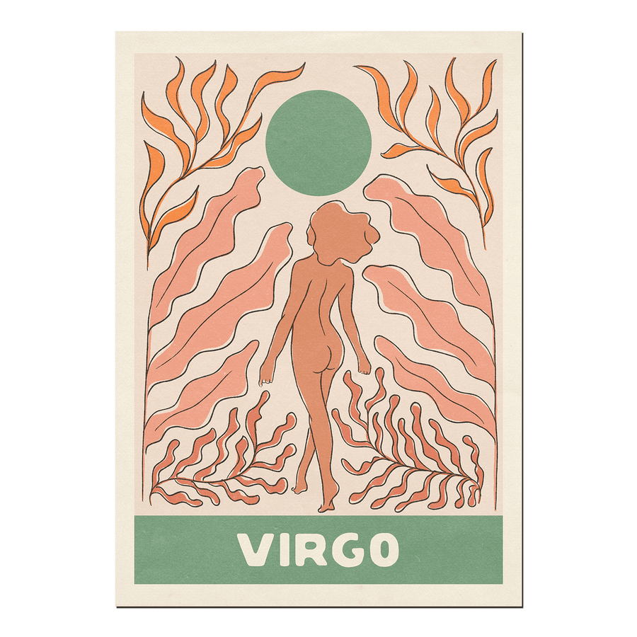 Zodiac Print from Cai & Jo