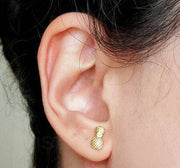 Pineapple studs